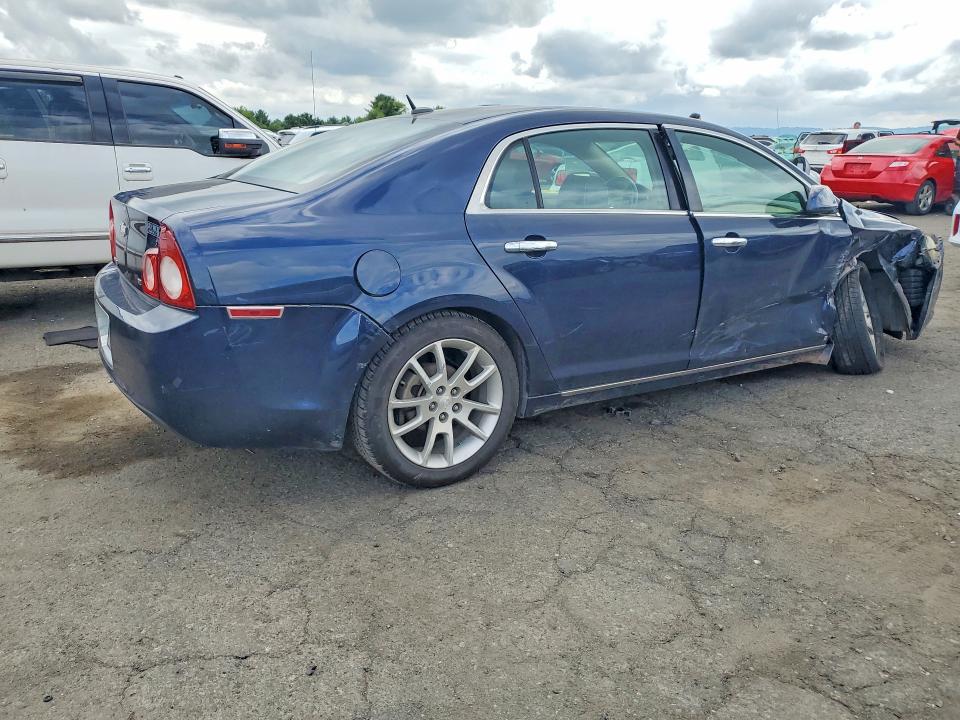 Photo 3 from auction – 2009 CHEVROLET MALIBU with VIN 1G1ZK57B19F244264