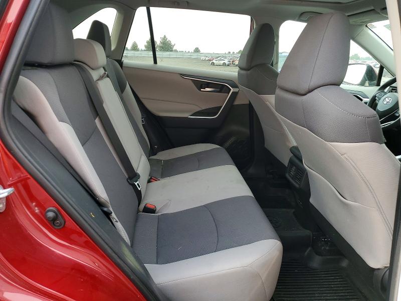 Photo 11 from auction – 2024 TOYOTA RAV4 with VIN 2T3P1RFV3RW478991