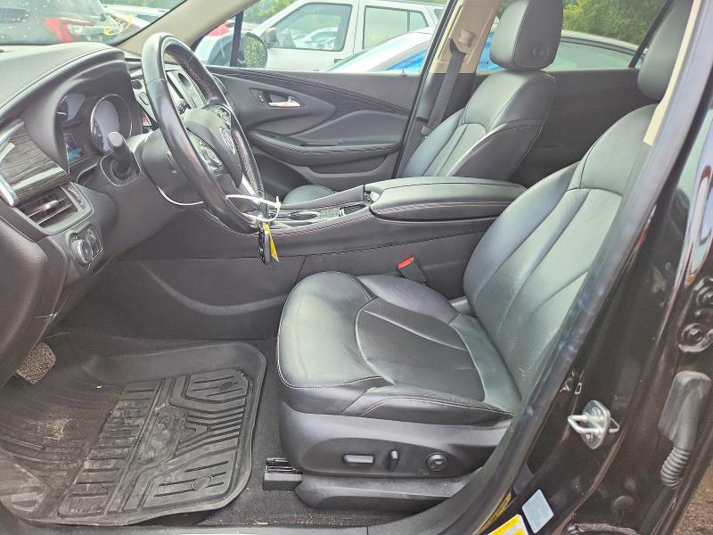 Photo 7 from auction – 2018 BUICK ENVISION with VIN LRBFX2SA8JD084391