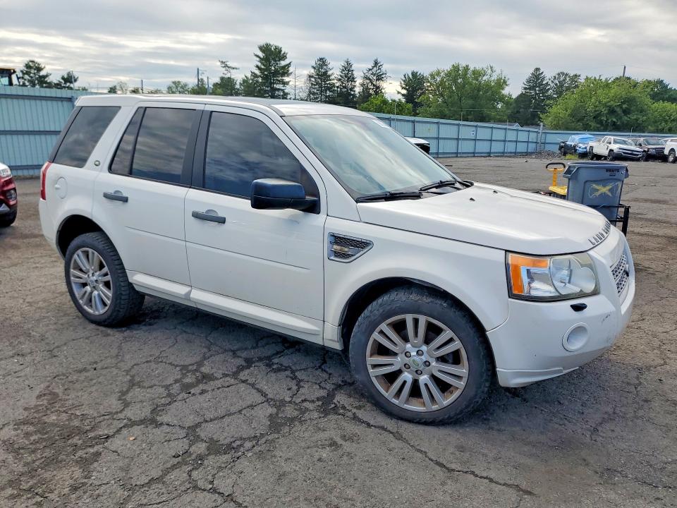 Photo 4 from auction – 2009 LAND ROVER LR2 with VIN SALFT24NX9H139336