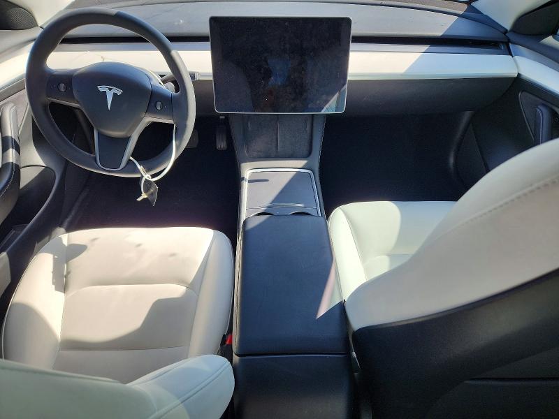 Фото 8 с аукциона – 2023 TESLA MODEL 3 с VIN 5YJ3E1EA1PF413904