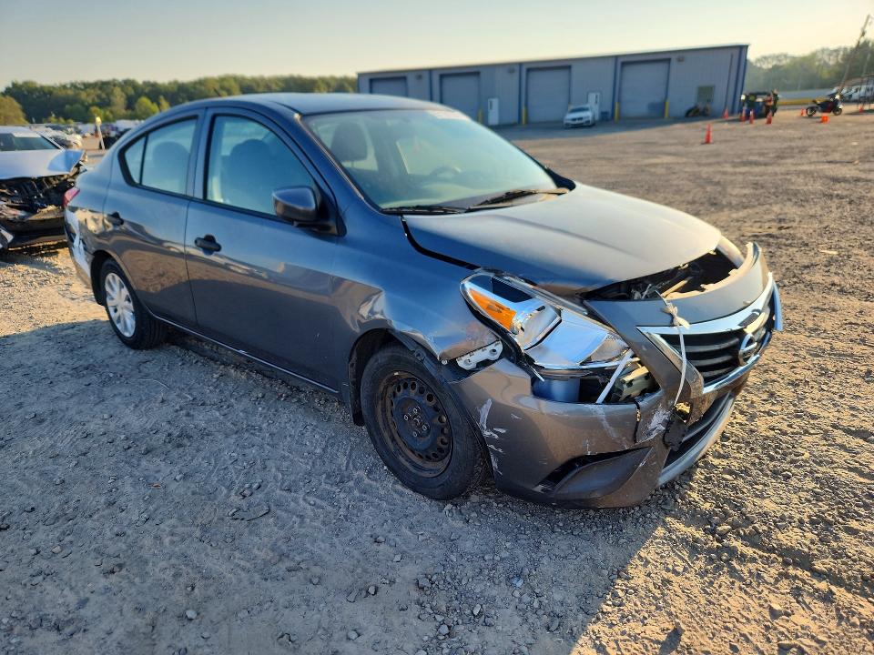 Photo 4 from auction – 2018 NISSAN VERSA with VIN 3N1CN7AP9JL842359