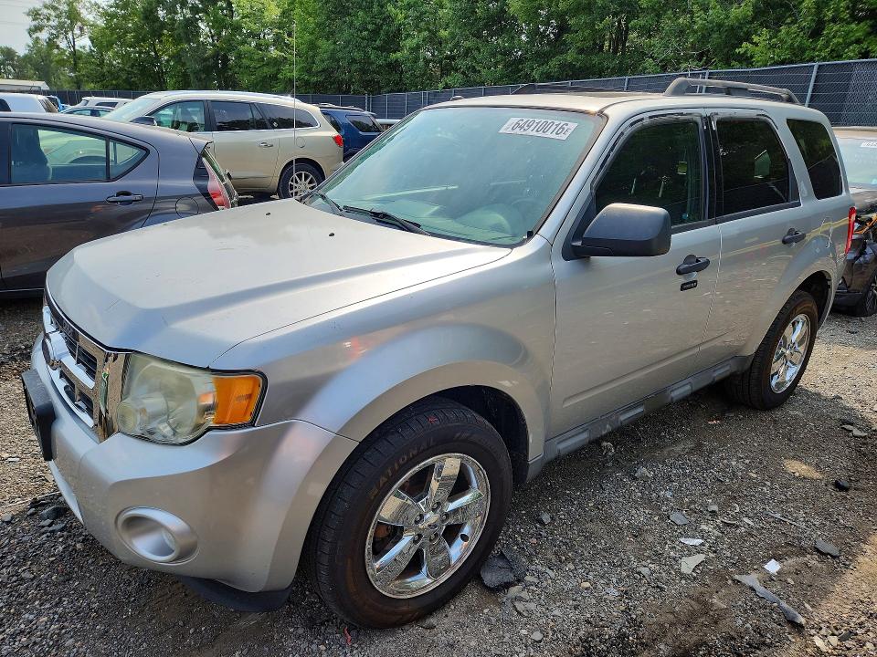 FORD ESCAPE 2010 with VIN 1FMCU9DG9AKB60912 - Photo from auction