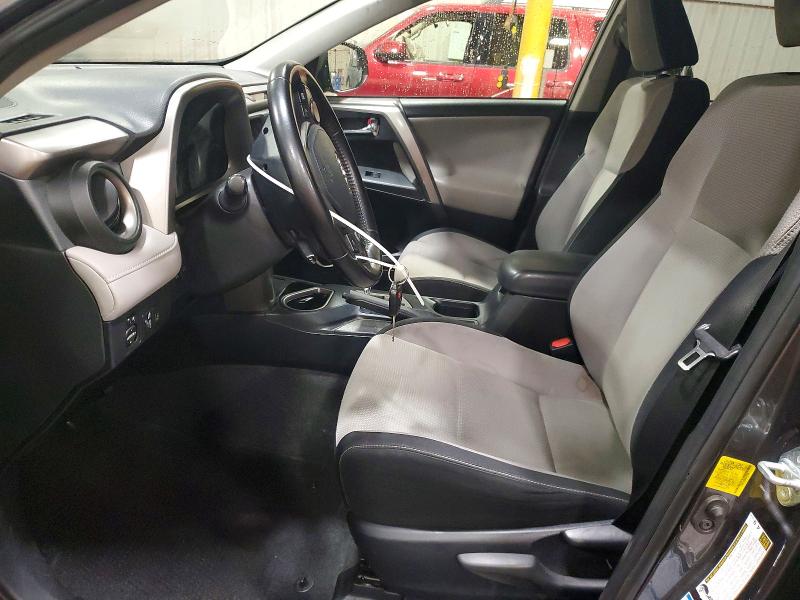 صورة رقم 7 من المزاد - 2017 TOYOTA RAV4 مع VIN JTMRFREV0HJ113158
