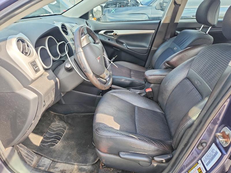Photo 7 from auction – 2009 PONTIAC VIBE with VIN 5Y2SR67079Z476259
