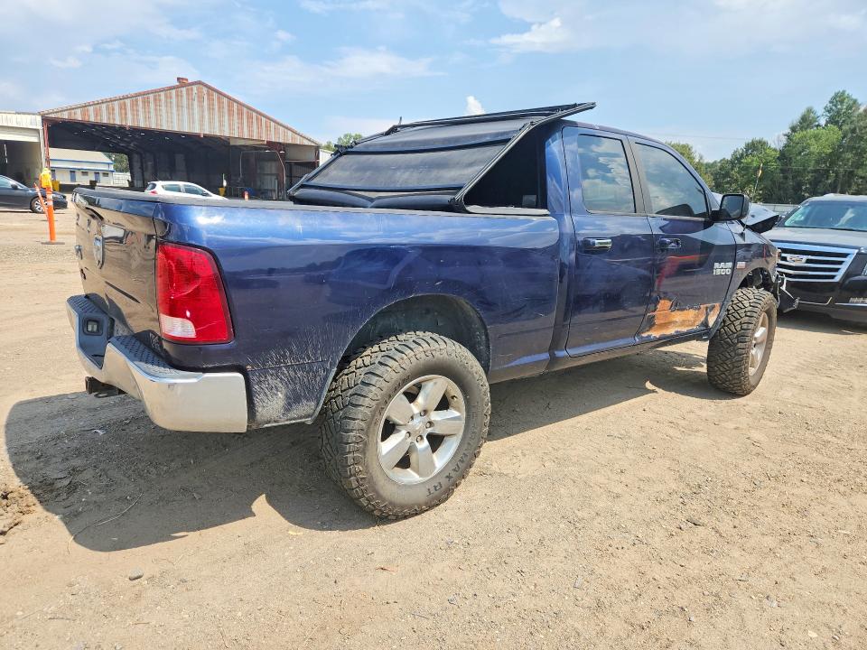 Photo 3 from auction – 2015 RAM 1500 with VIN 1C6RR6GT6FS674951