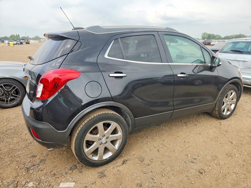 Photo 3 from auction – 2016 BUICK ENCORE with VIN KL4CJDSB2GB697583