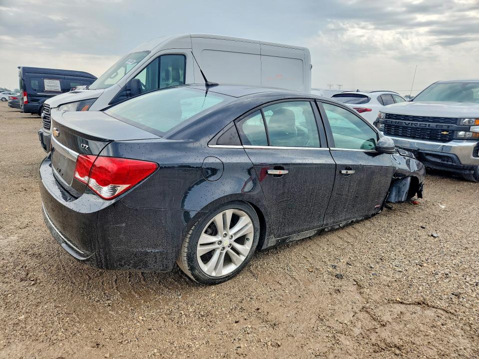 Photo 3 from auction – 2012 CHEVROLET CRUZE with VIN 1G1PH5SC5C7336873
