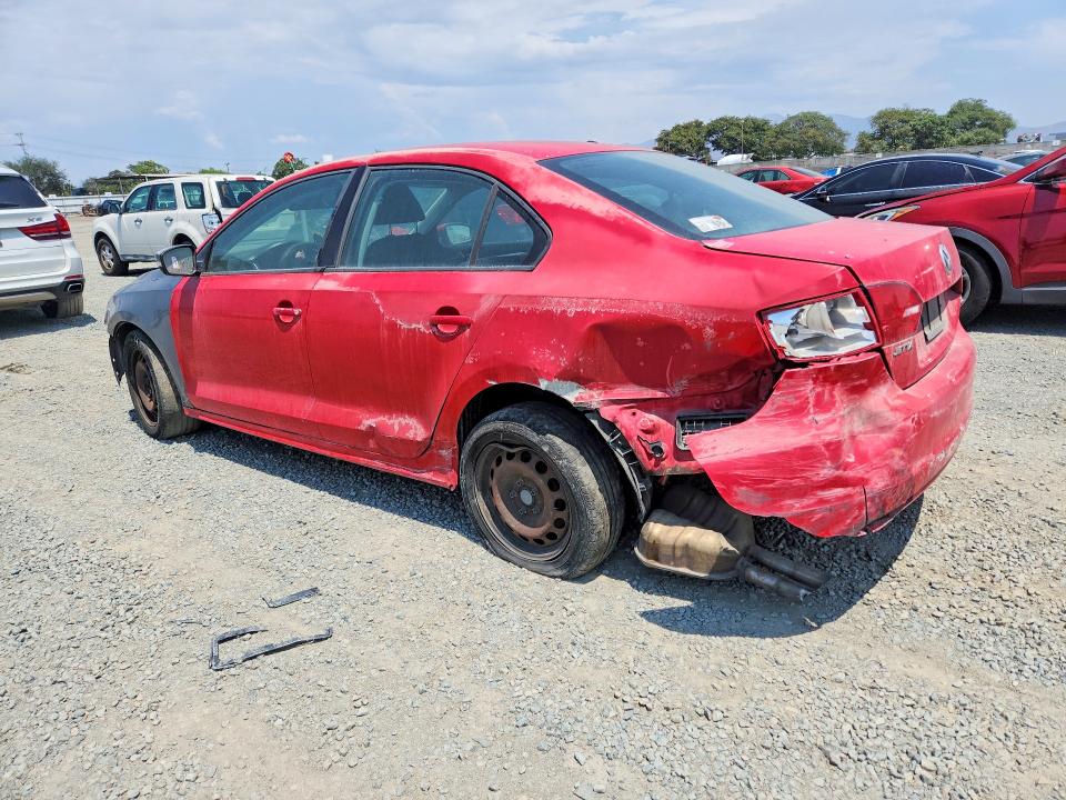 Photo 2 from auction – 2011 VOLKSWAGEN JETTA with VIN 3VWDZ7AJ3BM342367
