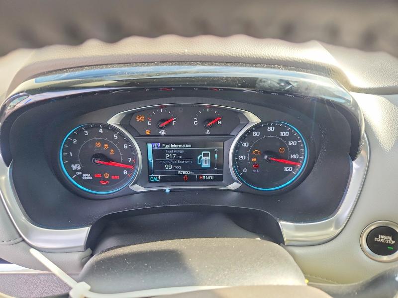 Photo 9 from auction – 2019 CHEVROLET TRAVERSE with VIN 1GNEVGKW5KJ153298