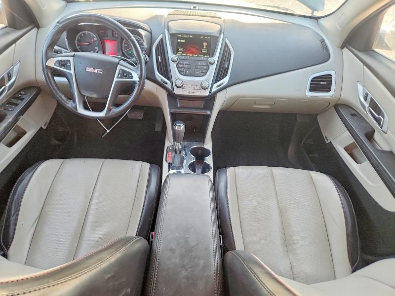 Photo 8 from auction – 2016 GMC TERRAIN with VIN 2GKFLPE37G6158046