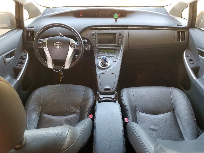 Photo 8 from auction – 2010 TOYOTA PRIUS with VIN JTDKN3DU1A0032076