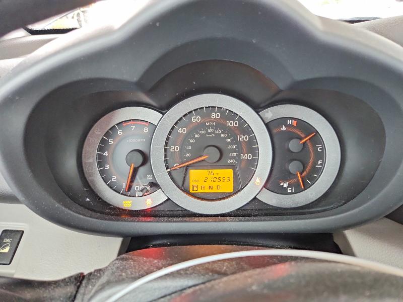 Photo 9 from auction – 2010 TOYOTA RAV4 with VIN JTMBK4DVXAD017740
