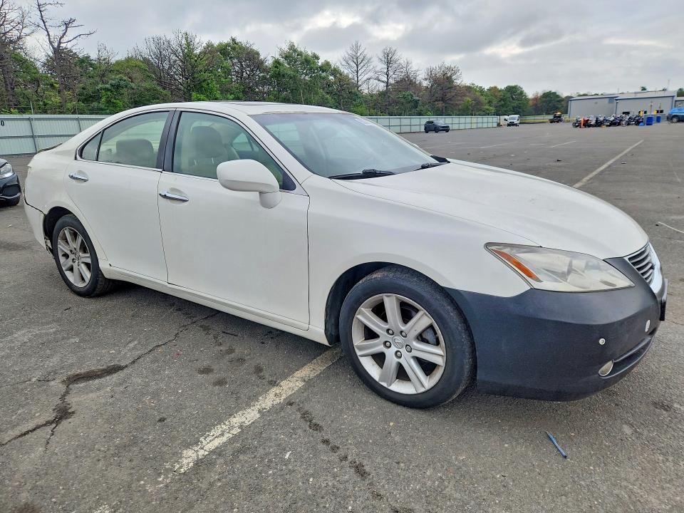 Photo 4 from auction – 2007 LEXUS ES with VIN JTHBJ46G072016553