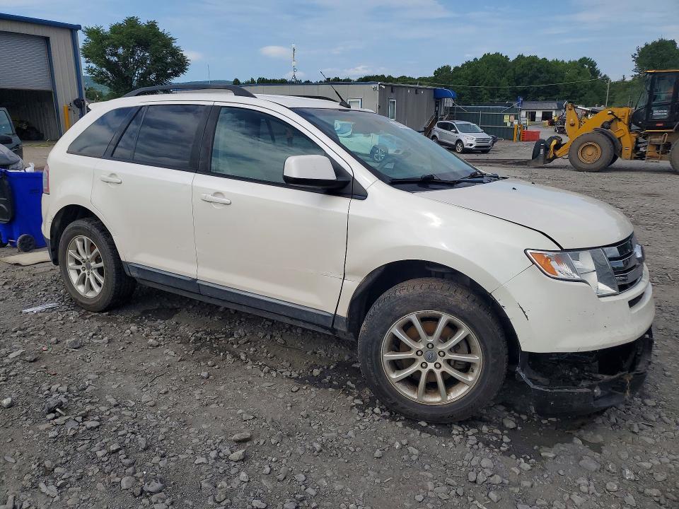 Photo 4 from auction – 2010 FORD EDGE with VIN 2FMDK4JC4ABB17412