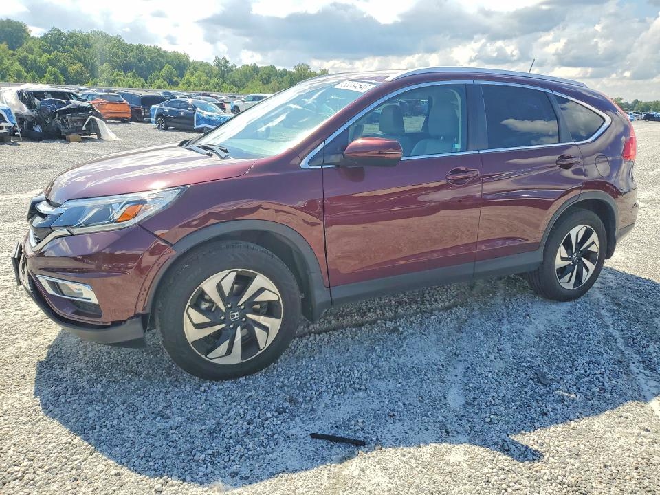2016 HONDA CR-V - Търг №63384546