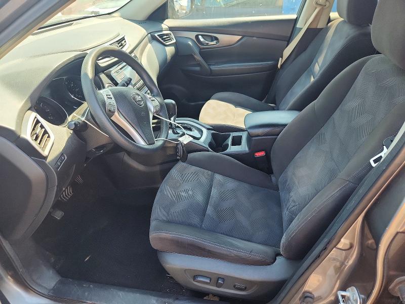 Photo 7 from auction – 2015 NISSAN ROGUE with VIN KNMAT2MT4FP518141