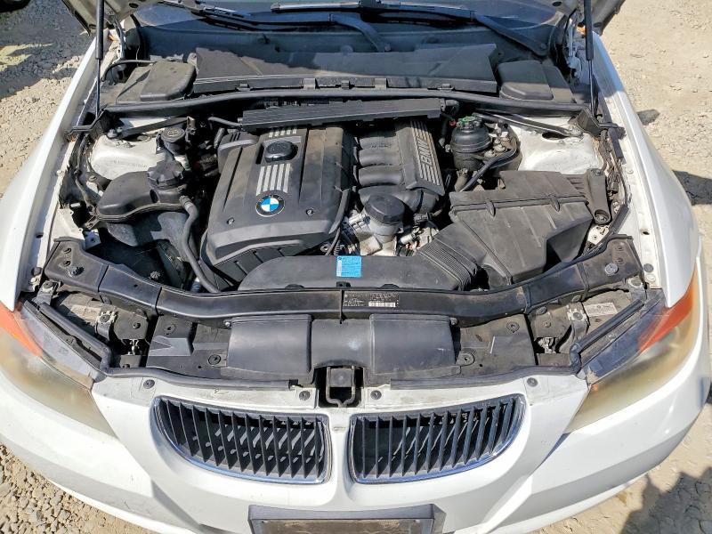 Photo 11 from auction – 2007 BMW 328 with VIN WBAVA37547NL11365