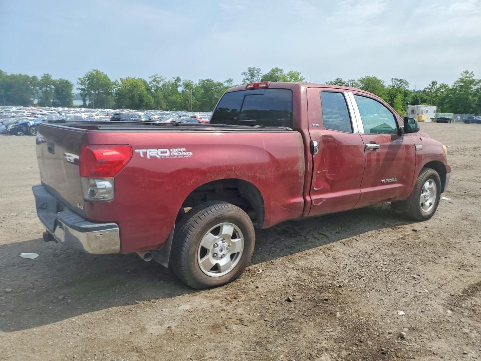 Photo 3 from auction – 2007 TOYOTA TUNDRA with VIN 5TBBV54147S450101
