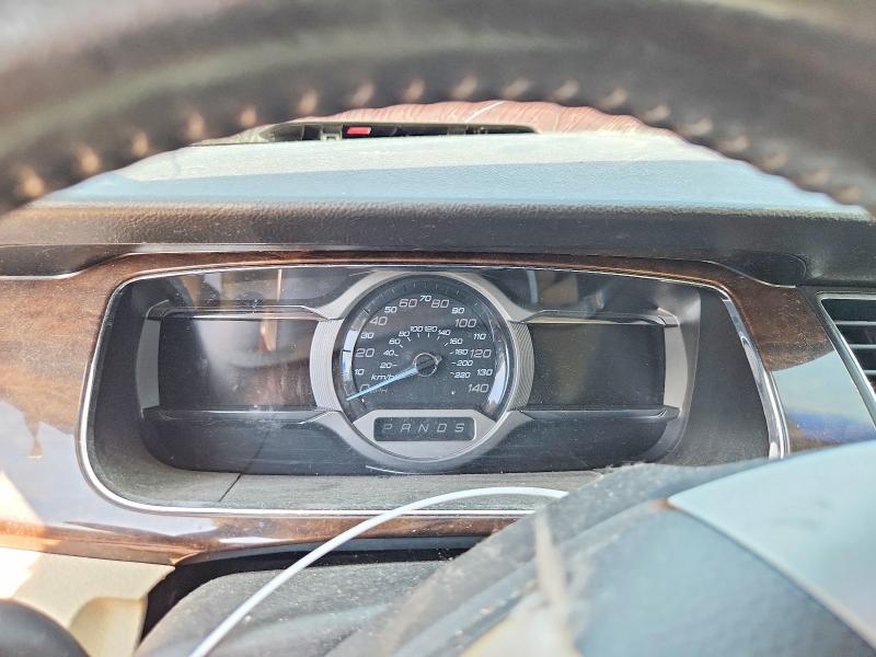 Photo 9 from auction – 2014 FORD TAURUS with VIN 1FAHP2F82EG147691