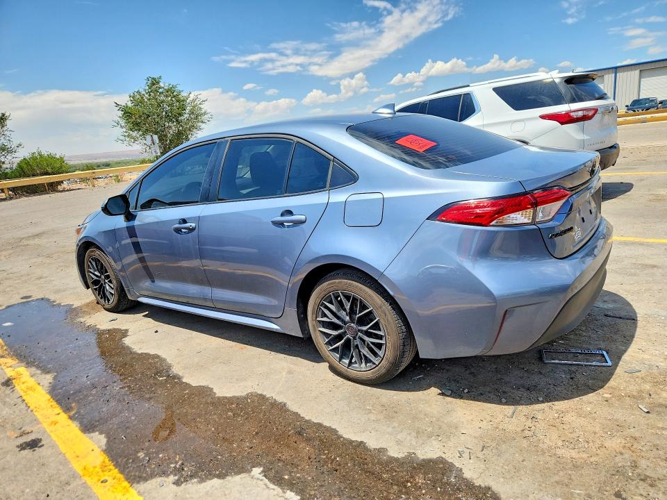Photo 2 from auction – 2026 TOYOTA COROLLA with VIN 5YFB4MDE3TP395540