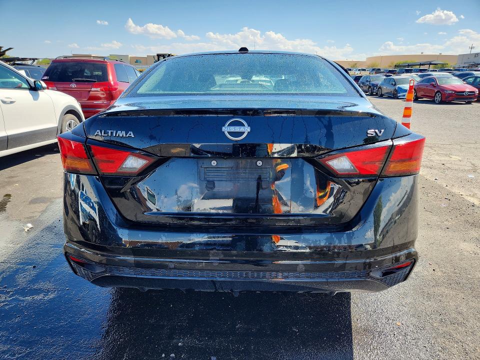 Photo 6 from auction – 2024 NISSAN ALTIMA with VIN 1N4BL4DV3RN432049