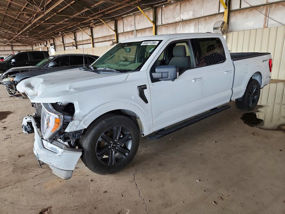 2023 FORD F150 - Търг №64021256
