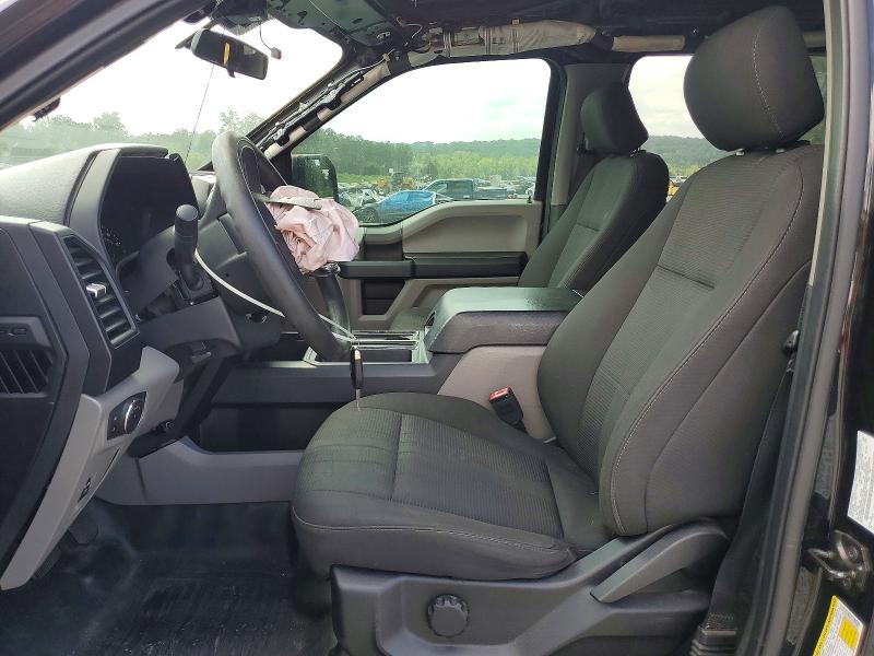 Photo 7 from auction – 2019 FORD F150 with VIN 1FTEW1CP3KKC28052