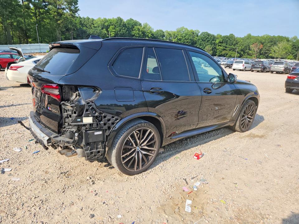 Photo 3 from auction – 2022 BMW X5 with VIN 5UXJU4C07N9K65477