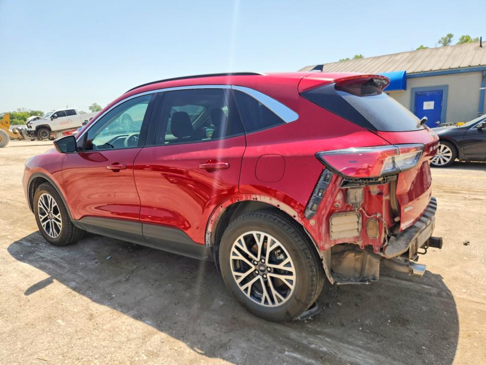 Photo 2 from auction – 2020 FORD ESCAPE with VIN 1FMCU9H98LUB98926