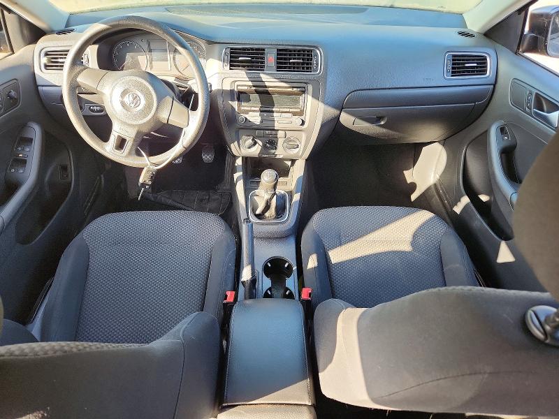 Photo 8 from auction – 2013 VOLKSWAGEN JETTA with VIN 3VW1K7AJ4DM412209