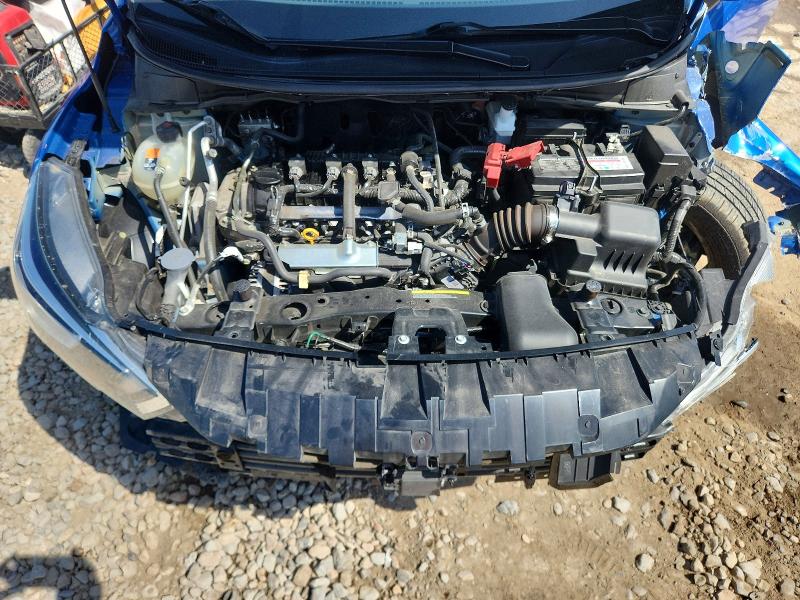 Снимка 11 от търг – 2024 NISSAN VERSA с VIN 3N1CN8EV2RL849762