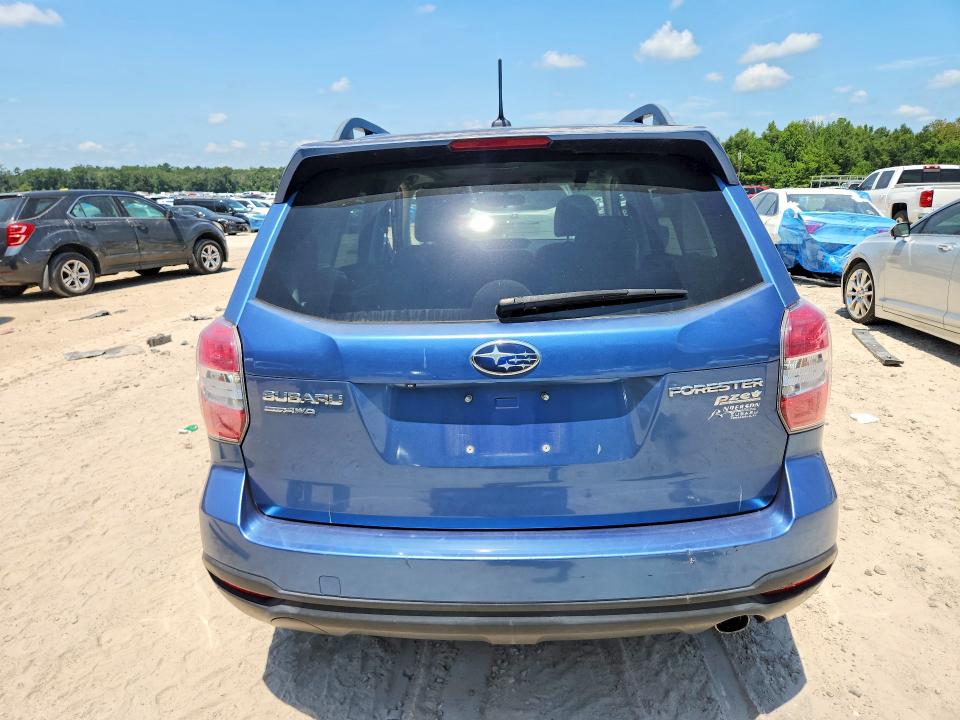 Photo 6 from auction – 2015 SUBARU FORESTER with VIN JF2SJARC1FH801251