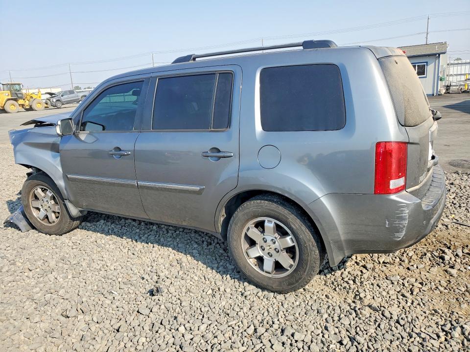 Photo 2 from auction – 2009 HONDA PILOT with VIN 5FNYF48969B014608