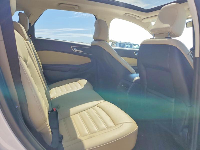 Photo 10 from auction – 2022 FORD EDGE with VIN 2FMPK4J91NBA73781
