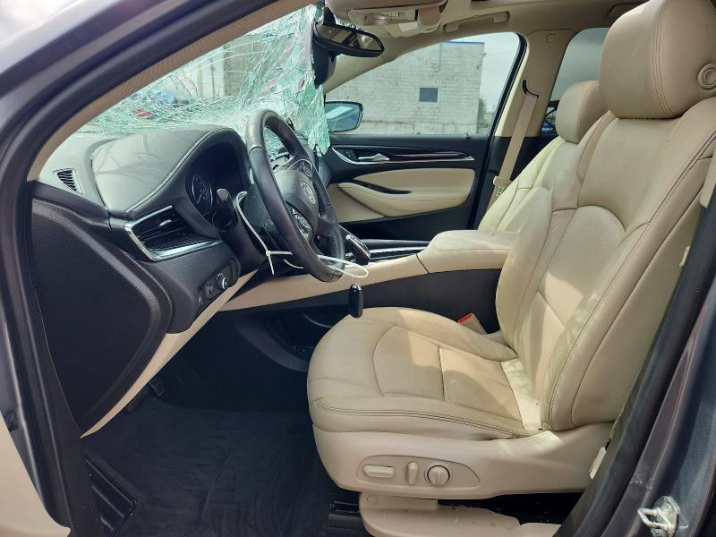 Фото 7 с аукциона – 2021 BUICK ENCLAVE с VIN 5GAEVAKW2MJ141779