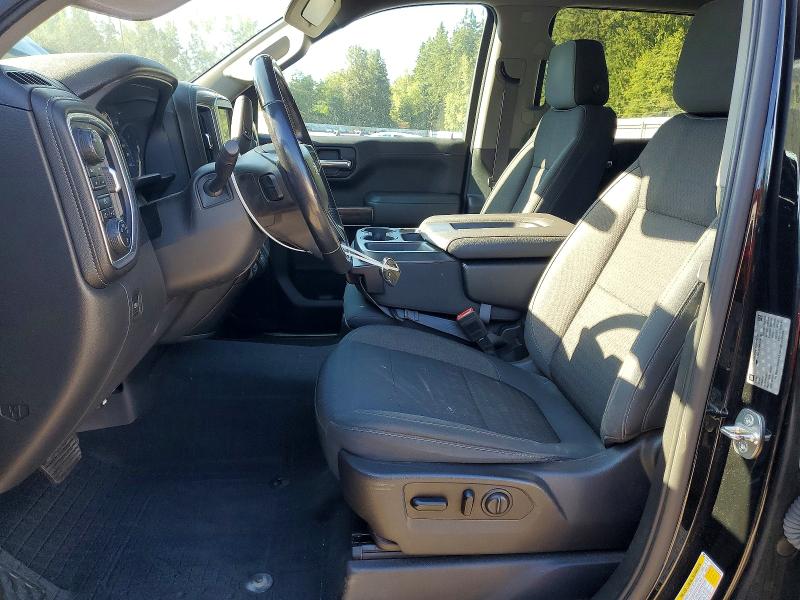 Photo 7 from auction – 2019 CHEVROLET SILVERADO with VIN 3GCUYDED5KG151394