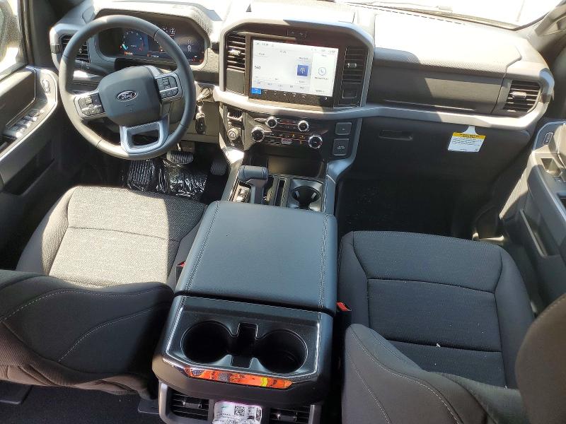 Photo 8 from auction – 2026 FORD F150 with VIN 1FTFW3L50TKD97008