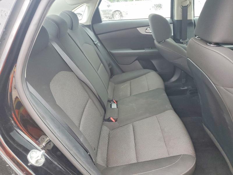 Photo 10 from auction – 2023 KIA FORTE with VIN 3KPF24AD2PE553523
