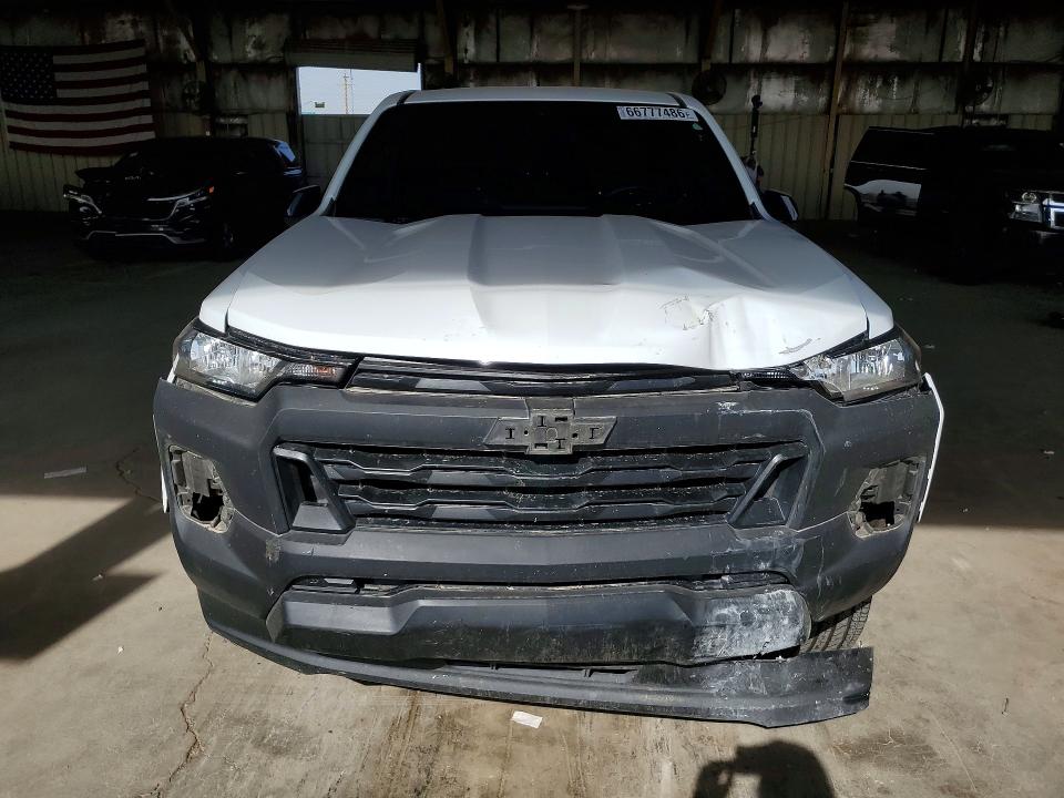 Снимка 5 от търг – 2024 CHEVROLET COLORADO с VIN 1GCGSBEC0R1302533