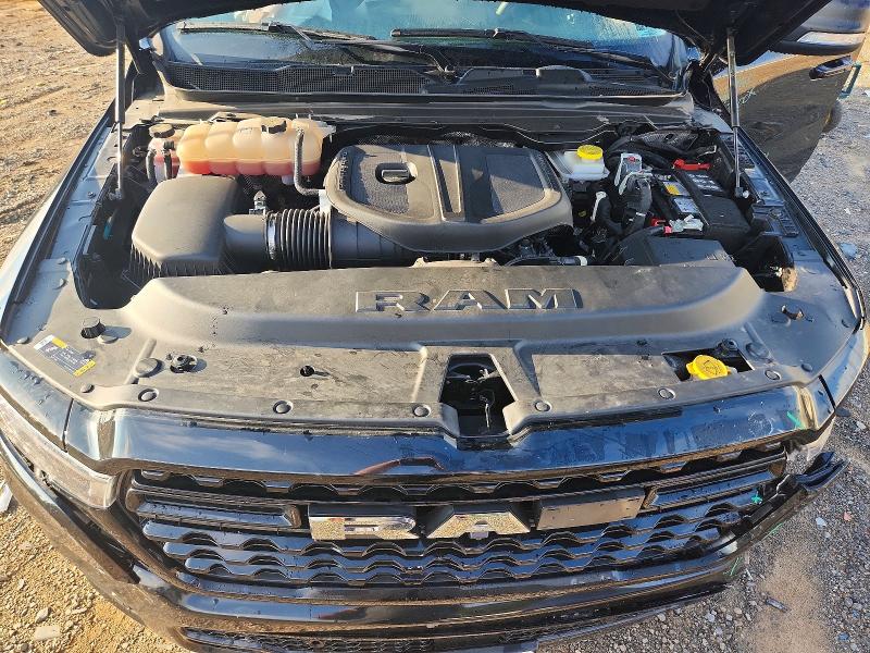 Снимка 11 от търг – 2025 RAM 1500 с VIN 1C6SRFFP4SN672467
