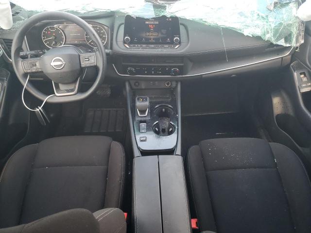 Photo 8 from auction – 2025 NISSAN ROGUE with VIN 5N1BT3AA5SC838871