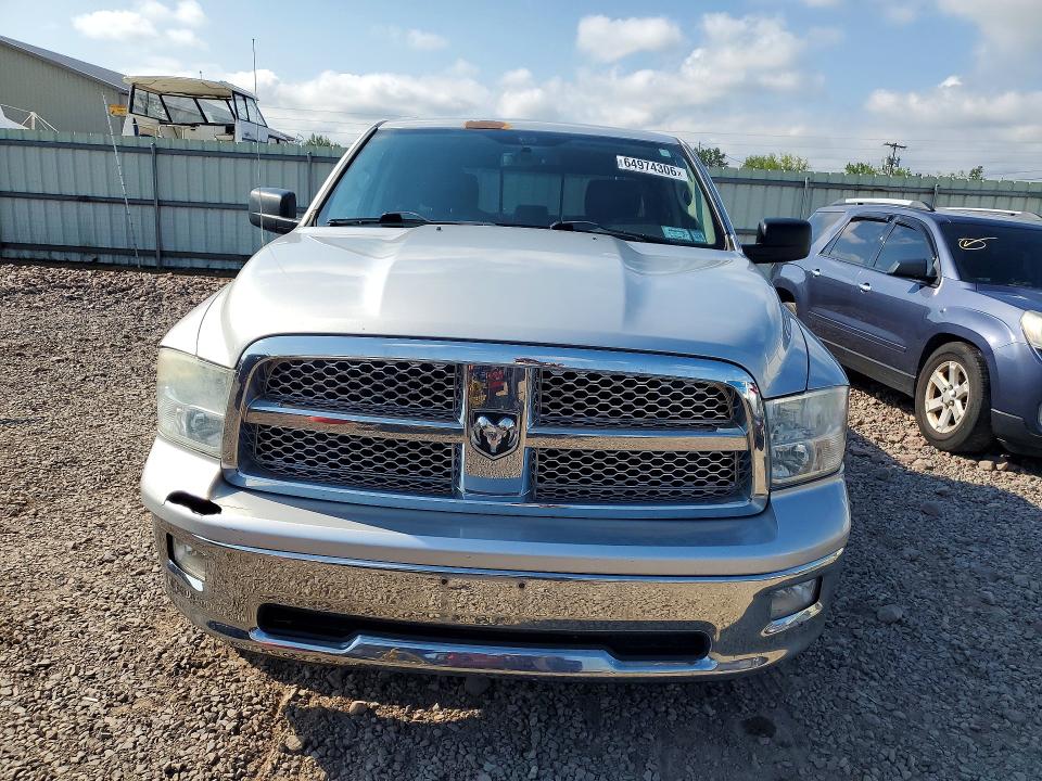 Photo 5 from auction – 2012 DODGE RAM 1500 with VIN 1C6RD7NT0CS276444