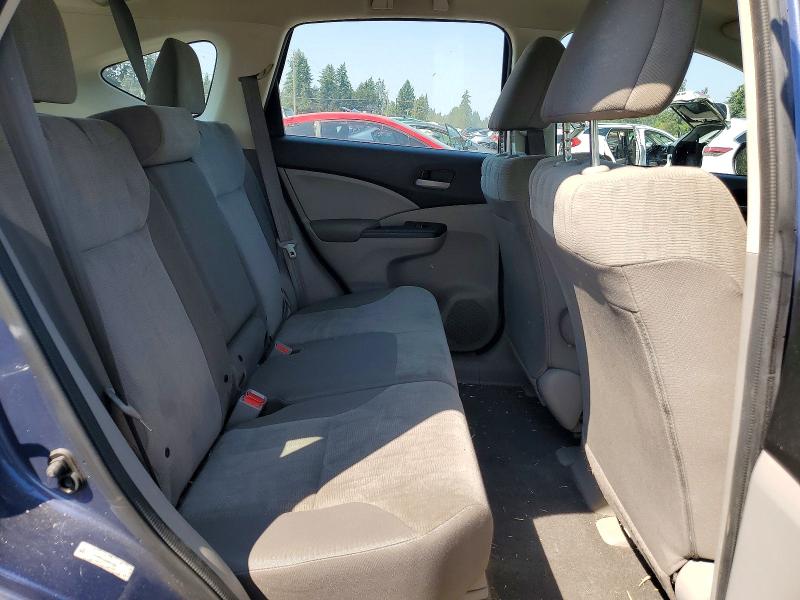 Photo 11 from auction – 2014 HONDA CR-V with VIN 2HKRM4H39EH631065