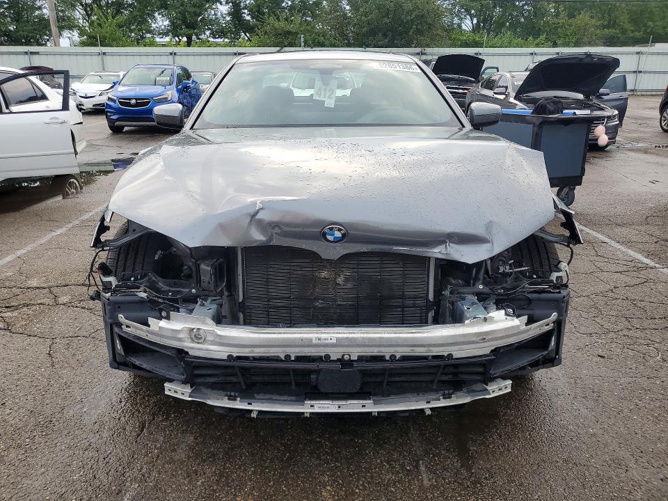 Фото 5 с аукциона – 2023 BMW 540 с VIN WBA73BJ00PCL16391
