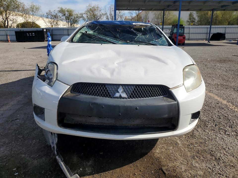 Фото 5 с аукциона – 2012 MITSUBISHI ECLIPSE с VIN 4A31K5DF4CE007564