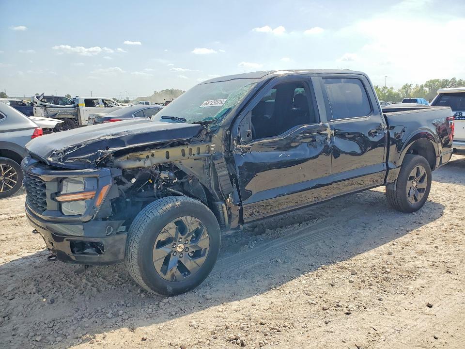 2025 FORD F150 - Търг №66129526