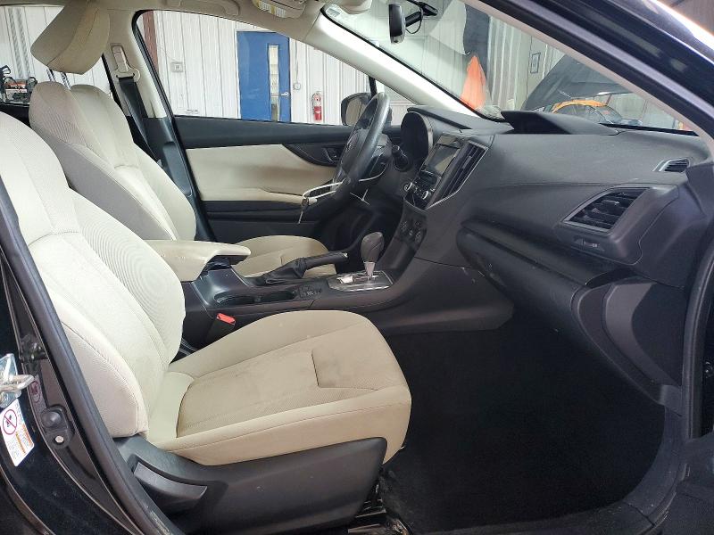 Photo 7 from auction – 2019 SUBARU IMPREZA with VIN 4S3GKAD67K3602182
