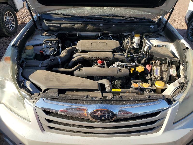 Photo 11 from auction – 2012 SUBARU OUTBACK with VIN 4S4BRBCC4C3209658