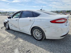 Photo 2 from auction – 2016 FORD FUSION SE with VIN 3FA6P0PU7GR320754